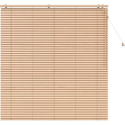 vidaXL Żaluzja wenecka Wygląd Dębu 150 x 160 cm 35 mm vidaXL Żaluzja wenecka Wygląd Dębu 150 x 160 cm 35 mm