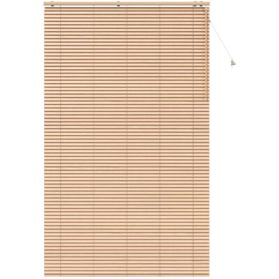vidaXL Żaluzja wenecka Wygląd Dębu 155 x 250 cm 35 mm vidaXL Żaluzja wenecka Wygląd Dębu 155 x 250 cm 35 mm