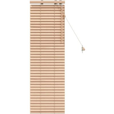 vidaXL Żaluzja wenecka Wygląd Dębu 40 x 130 cm 35 mm vidaXL Żaluzja wenecka Wygląd Dębu 40 x 130 cm 35 mm