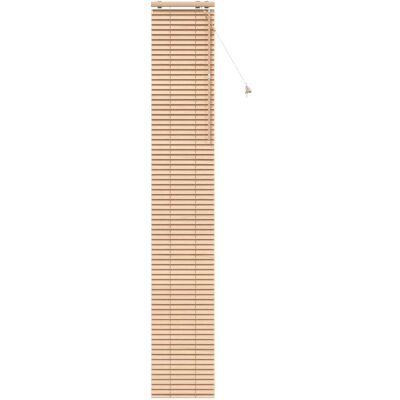 vidaXL Żaluzja wenecka Wygląd Dębu 40 x 250 cm 35 mm vidaXL Żaluzja wenecka Wygląd Dębu 40 x 250 cm 35 mm
