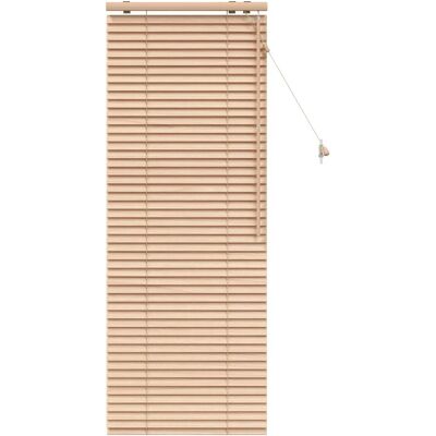 vidaXL Żaluzja wenecka Wygląd Dębu 55 x 160 cm 35 mm vidaXL Żaluzja wenecka Wygląd Dębu 55 x 160 cm 35 mm