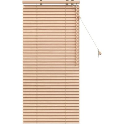 vidaXL Żaluzja wenecka Wygląd Dębu 65 x 130 cm 35 mm vidaXL Żaluzja wenecka Wygląd Dębu 65 x 130 cm 35 mm