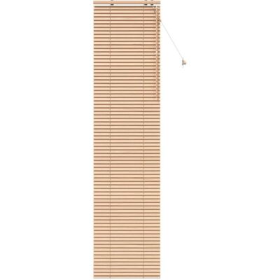 vidaXL Żaluzja wenecka Wygląd Dębu 65 x 250 cm 35 mm vidaXL Żaluzja wenecka Wygląd Dębu 65 x 250 cm 35 mm