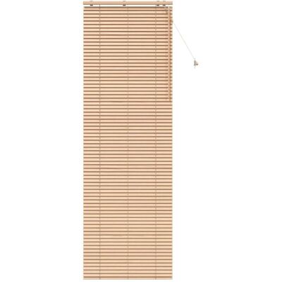vidaXL Żaluzja wenecka Wygląd Dębu 85 x 250 cm 35 mm vidaXL Żaluzja wenecka Wygląd Dębu 85 x 250 cm 35 mm