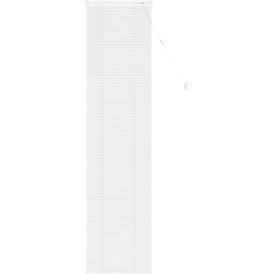 vidaXL Żaluzja wenecka Z regulacją Biały 213 x 50 cm PVC vidaXL Żaluzja wenecka Z regulacją Biały 213 x 50 cm PVC