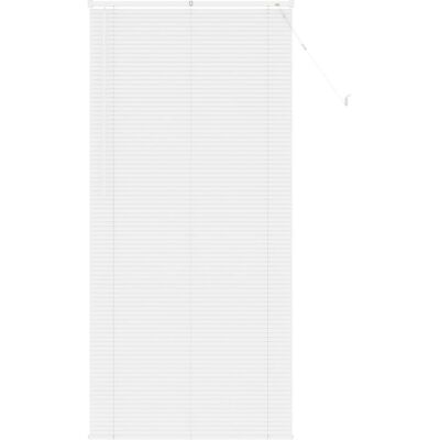 vidaXL Żaluzja wenecka Z regulacją Biały 213 x 80 cm PVC vidaXL Żaluzja wenecka Z regulacją Biały 213 x 80 cm PVC