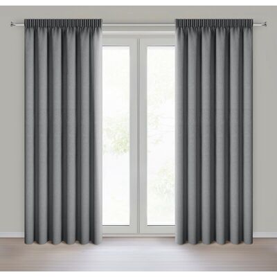 Eurofirany Zas/zoey/stal 140x270 T Eurofirany Zas/zoey/stal 140x270 T
