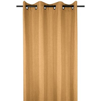 STOF Zasłona Bea 140X260 Camel Elegancja I Styl STOF Zasłona Bea 140X260 Camel Elegancja I Styl