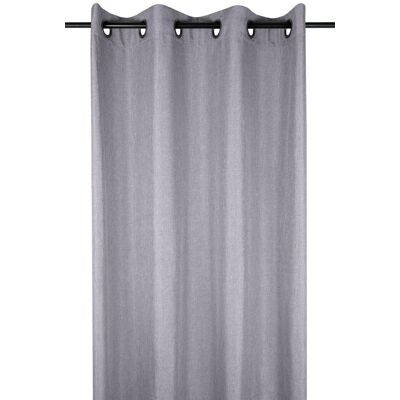 STOF Zasłona Bea Szara 140X280 Cm, Elegancja I Styl STOF Zasłona Bea Szara 140X280 Cm, Elegancja I Styl