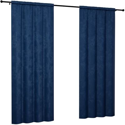 ART Zasłona gotowa welur 140x270 Zasłony do salonu kolory welurowe Velvet żabki ART Zasłona gotowa welur 140x270 Zasłony do salonu kolory welurowe Velvet żabki
