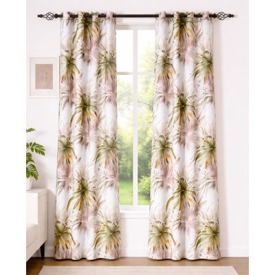 Cotton World Zasłona Na Przelotkach 140X250 Ava Cotton World Zasłona Na Przelotkach 140X250 Ava