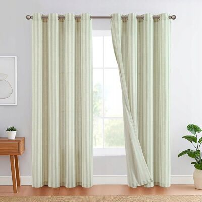 Inny producent Zasłona Okienna Topick Zasłony Okienne 130 X 245 Cm Inny producent Zasłona Okienna Topick Zasłony Okienne 130 X 245 Cm