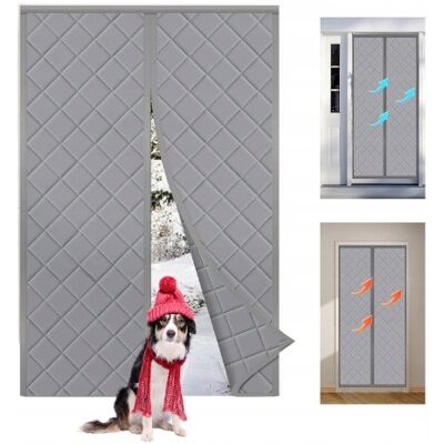 Inny producent Zasłona zaciemniające rzepy, taśma 110 cm x 220 cm Inny producent Zasłona zaciemniające rzepy, taśma 110 cm x 220 cm