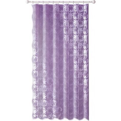Firanka Gotowa Denali 180 X 250 Cm Biały Żakard Wisan Wn4d91 250 Firanka Gotowa Denali 180 X 250 Cm Biały Żakard Wisan Wn4d91 250