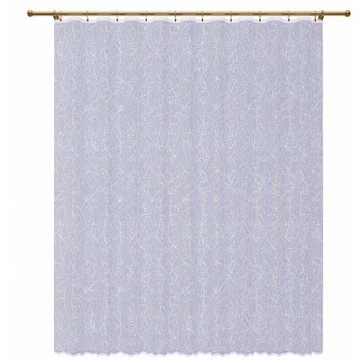 Firanka Gotowa Na Taśmie Domerico 300 X 240 Cm Biały Żakard Wisan Wn182d 240 Firanka Gotowa Na Taśmie Domerico 300 X 240 Cm Biały Żakard Wisan Wn182d 240