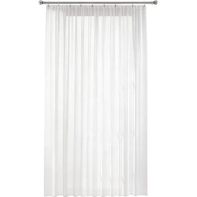 Firanka Gotowa Na Taśmie Seferis 200 X 250 Cm Biały Woal Wisan Wn40s1 225 Firanka Gotowa Na Taśmie Seferis 200 X 250 Cm Biały Woal Wisan Wn40s1 225