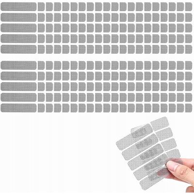 Inny producent Naprawczy Zestaw 40 Części Ochrona Owady Okna Samoprzylepna Siatka Inny producent Naprawczy Zestaw 40 Części Ochrona Owady Okna Samoprzylepna Siatka