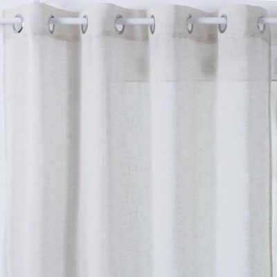 Atmosphera Zasłona Do Salonu Elegancka Wygląd Lnu 140x240 Cm Atmosphera Zasłona Do Salonu Elegancka Wygląd Lnu 140x240 Cm
