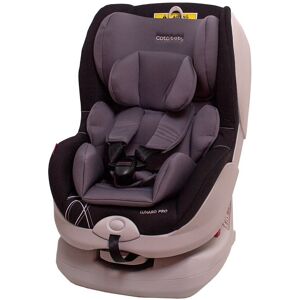 Coto Baby, Lunaro Pro, IsoFix, Fotelik samochodowy, 0-18 kg, Grey Coto Baby, Lunaro Pro, IsoFix, Fotelik samochodowy, 0-18 kg, Grey