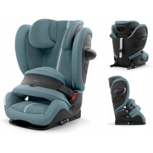 CYBEX Gold Pallas G3 i-Size fotelik samochodowy 2w1 od 9-50kg Stormy blue CYBEX Gold Pallas G3 i-Size fotelik samochodowy 2w1 od 9-50kg Stormy blue