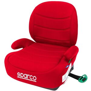 Fotelik Siedzisko Sparco Isofix Czerwony Fotelik Siedzisko Sparco Isofix Czerwony