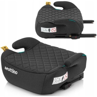 Sesttino Xbooster Lite Podstawka Fotelik Samochodowy Dziecięcy 125-150 Sesttino Xbooster Lite Podstawka Fotelik Samochodowy Dziecięcy 125-150