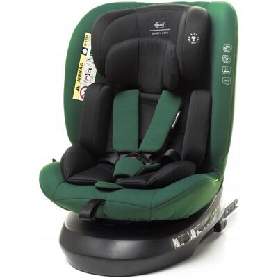 Inny producent 4 Baby Fotelik Matt-Fix 40-150cm Dark Green I-Size Inny producent 4 Baby Fotelik Matt-Fix 40-150cm Dark Green I-Size