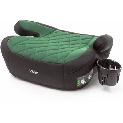 4 Baby 4Baby Fotelik Hi-Fix Cup 125-150Cm Dark Green I-Size 4 Baby 4Baby Fotelik Hi-Fix Cup 125-150Cm Dark Green I-Size