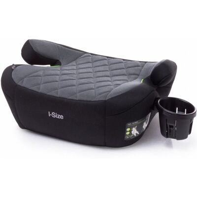 4 Baby 4Baby Fotelik Hi-Fix Cup 125-150Cm Grey I-Size 4 Baby 4Baby Fotelik Hi-Fix Cup 125-150Cm Grey I-Size