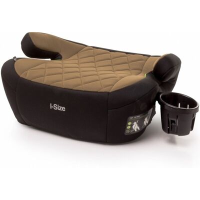 4 Baby 4Baby Fotelik Hi-Fix Cup 125-150Cm Mokka I-Size 4 Baby 4Baby Fotelik Hi-Fix Cup 125-150Cm Mokka I-Size