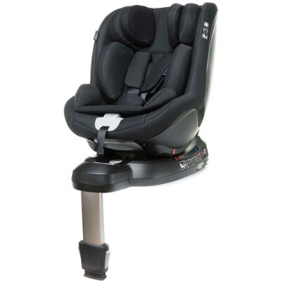 4 Baby 4baby, Nano-Fix, Fotelik samochodowy, 0-18 kg, I-Size, Black 4 Baby 4baby, Nano-Fix, Fotelik samochodowy, 0-18 kg, I-Size, Black