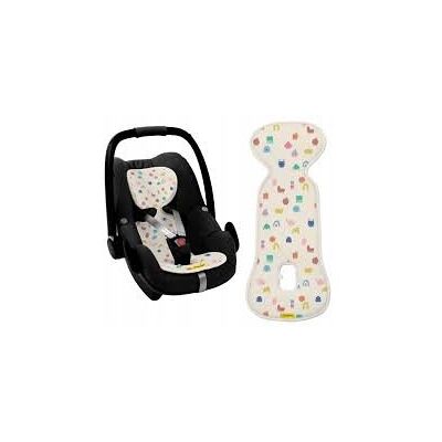 Inny producent Aeromoov Wkładka Antypotowa Do Fotelika 0-13 Kg / Funny Shapes Inny producent Aeromoov Wkładka Antypotowa Do Fotelika 0-13 Kg / Funny Shapes