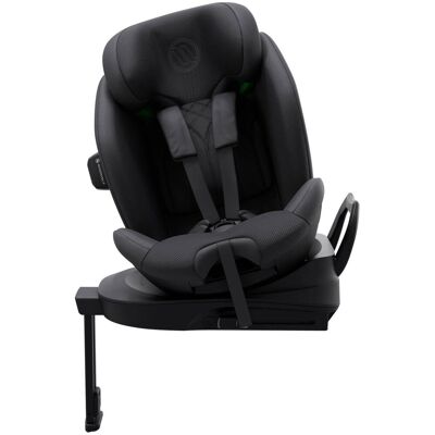 Avionaut Stardust - obrotowy fotelik samochodowy 61-150 cm, ~0-36 kg Black Avionaut Stardust - obrotowy fotelik samochodowy 61-150 cm, ~0-36 kg Black