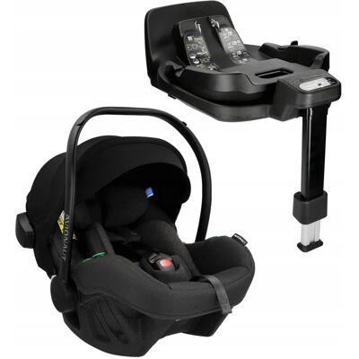 Avionaut Zestaw Fotelik Pixel Pro 2.0 C Baza Obrotowa Iq Orbit / Black Avionaut Zestaw Fotelik Pixel Pro 2.0 C Baza Obrotowa Iq Orbit / Black