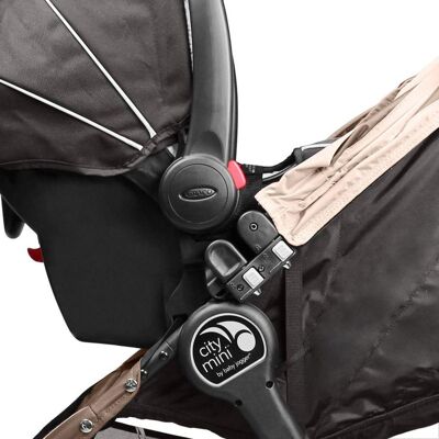 Baby Jogger, Adapter do fotelika City Mini Graco Click Connext/City Go iSize Baby Jogger, Adapter do fotelika City Mini Graco Click Connext/City Go iSize