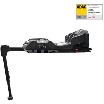 Doona - Baza ISOFIX do fotelika samochodowego Doona i ISOFIX Doona - Baza ISOFIX do fotelika samochodowego Doona i ISOFIX