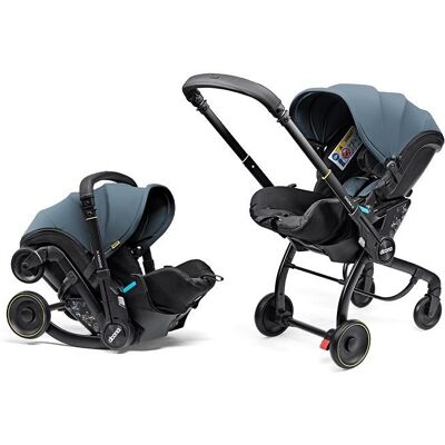 Doona - Mobilny fotelik samochodowy Doona X - Ocean Blue Doona - Mobilny fotelik samochodowy Doona X - Ocean Blue