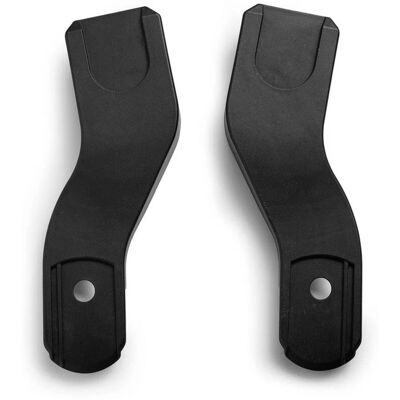 Elodie Details, Black, Adapter do fotelika samochodowego Mondo Stroller Elodie Details, Black, Adapter do fotelika samochodowego Mondo Stroller