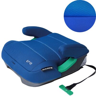 Inny producent FOTELIK BOOSTER PODSTAWKA SIEDZISKO SORINO ERIS ISOFIX NIEBIESKI 125-150CM Inny producent FOTELIK BOOSTER PODSTAWKA SIEDZISKO SORINO ERIS ISOFIX NIEBIESKI 125-150CM