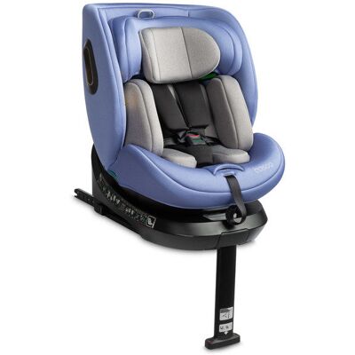 Caretero Fotelik Bosco I-Size Blue (40-150cm/0-36kg) Caretero Fotelik Bosco I-Size Blue (40-150cm/0-36kg)