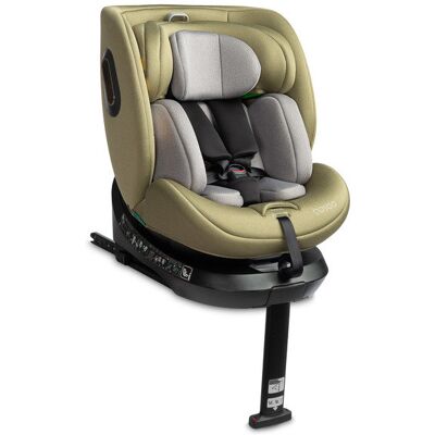 Caretero Fotelik Bosco I-Size Olive (40-150Cm/0-36Kg) Caretero Fotelik Bosco I-Size Olive (40-150Cm/0-36Kg)