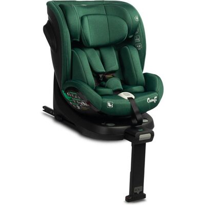 Caretero Fotelik Comfi I-Size Green (40-150Cm/0-36Kg) Caretero Fotelik Comfi I-Size Green (40-150Cm/0-36Kg)