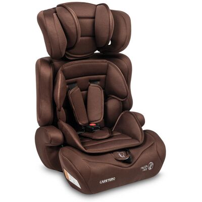 Caretero Fotelik Falcon I-Size Brown (76-150) Caretero Fotelik Falcon I-Size Brown (76-150)