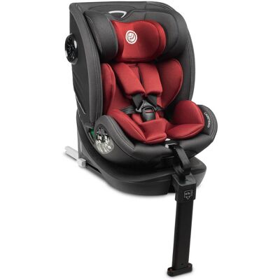 Caretero fotelik fortis i-size burgundy (40-150) Caretero fotelik fortis i-size burgundy (40-150)