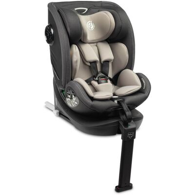 Caretero fotelik fortis i-size grey (40-150) Caretero fotelik fortis i-size grey (40-150)