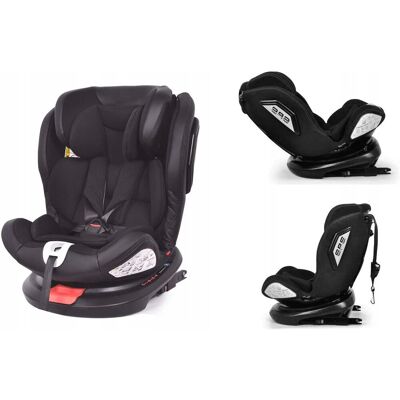 Fotelik iBaby Star Black edytion 0-36 kg Fotelik iBaby Star Black edytion 0-36 kg