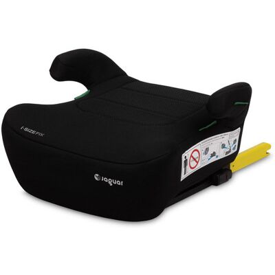 Caretero Fotelik Jaguar I-Size Black (125-150) Caretero Fotelik Jaguar I-Size Black (125-150)