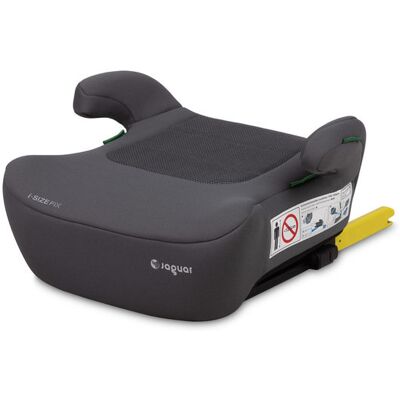 Caretero Fotelik Jaguar I-Size Graphite (125-150) Caretero Fotelik Jaguar I-Size Graphite (125-150)