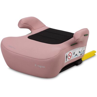Caretero Fotelik Jaguar I-Size Pink (125-150) Caretero Fotelik Jaguar I-Size Pink (125-150)