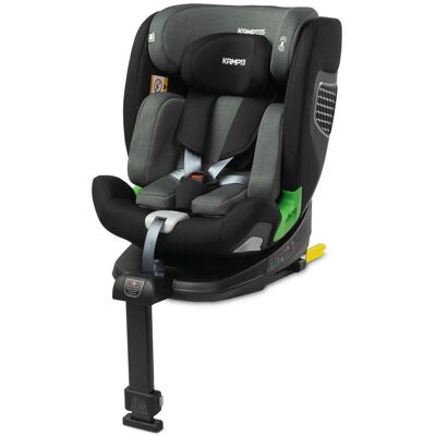 Caretero Fotelik Kamptos I-size Grey (40-150) Caretero Fotelik Kamptos I-size Grey (40-150)